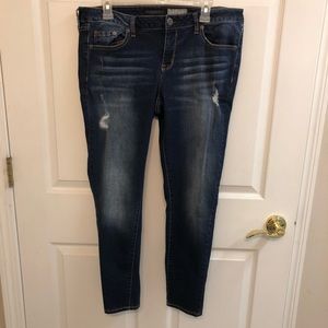 Aeropostale Womens skinny jeans